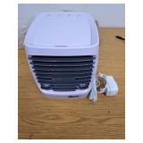 Arctic Air Chill Zone: Portable AC Unit, 1200 BTU, 4 Speeds, Multidirectional Air Flow, As Seen on TV, ETL Listed