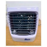 Arctic Air Chill Zone: Portable AC Unit, 1200 BTU, 4 Speeds, Multidirectional Air Flow, As Seen on TV, ETL Listed