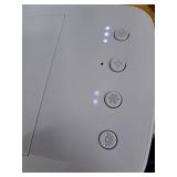 Arctic Air Chill Zone: Portable AC Unit, 1200 BTU, 4 Speeds, Multidirectional Air Flow, As Seen on TV, ETL Listed