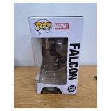Funko POP! Marvel: Captain America Falcon Retro Comic Deco Figure