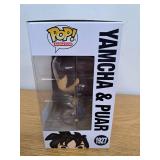 Funko POP! Animation: Dragon Ball - Yamcha