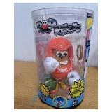 Super Impulse Poptaters Knuckles Action Figure