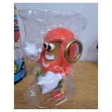 Super Impulse Poptaters Knuckles Action Figure