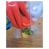 Super Impulse Poptaters Knuckles Action Figure