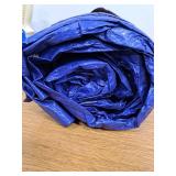 Campside Tarp Light Blue - Embark