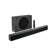 onn Bluetooth 2.1 Channel Soundbar System with Dolby Atmos, 32", Black