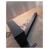 onn Bluetooth 2.1 Channel Soundbar System with Dolby Atmos, 32", Black