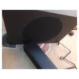 onn Bluetooth 2.1 Channel Soundbar System with Dolby Atmos, 32", Black