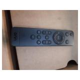 onn Bluetooth 2.1 Channel Soundbar System with Dolby Atmos, 32", Black