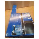 onn Bluetooth 2.1 Channel Soundbar System with Dolby Atmos, 32", Black