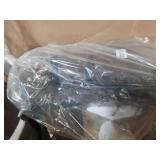 Everlast Heavy Duty punching bag with gloves  - Retail: $109