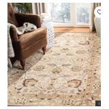 SAFAVIEH Anatolia Venice Traditional Wool Area Rug, Beige, 12