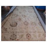 SAFAVIEH Anatolia Venice Traditional Wool Area Rug, Beige, 12