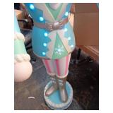 Holiday Time Candy Sweet Decorative Nutcracker, Multicolor, 72 - Retail: $153