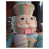 Holiday Time Candy Sweet Decorative Nutcracker, Multicolor, 72 - Retail: $153