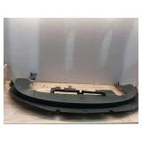 Replacement Front Valance, Cover Closeout Panel, Primed