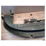 Replacement Front Valance, Cover Closeout Panel, Primed