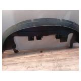 Replacement Front Valance, Cover Closeout Panel, Primed