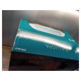 SaluSpa Monterey AirJet Outdoor Inflatable Square Hot Tub 4-6 Person with Pump #P08411 - Retail: $299