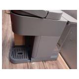 Keurig K-Duo Essentials  Hot & Iced Single-Serve K-Cup Pod Coffee Maker & Carafe  Moonlight Grey - Retail: $139