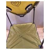 Camp & Go 28 Diameter Fabric Round Portable Table
