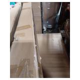 Official Size Table Tennis Table  15mm  4 Piece  Pong Table  Blue/White  by MD Sports - Retail: $229