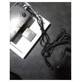 Solar Flag Pole Light, Flagpole Light Solar Powered Outdoor Bright LED 6000K Dusk to Dawn IP65 Waterproof with Bracket Clamp Fits 1.4-3 Pole Mount and Stakes for Ground Wall Mounting NO HARDWARE