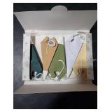 SUNBEAUTY Sage Green 7-Pointed 12 Inch Paper Star Lanterns Christmas Hanging Lamp Paper Decorations Shade Wedding Birthday Christmas Home Party Decorations