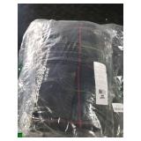 Eddie Bauer - Throw Blanket, Brushed Fleece & Plush Sherpa Bedding, Throw Blanket for Couch & Bed (Pine Tartan Dark Green, 50 x 60)