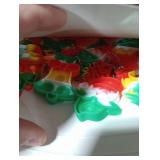 Christmas Pop Fidget Toys Bulk Its Christmas Party Favors for Kids 30 Pack Mini Pop Keychain It Stocking Stuffers for Kids Goodie Bag Stuffers Fidgets for Classroom Prizes Student Birthday Party Gifts