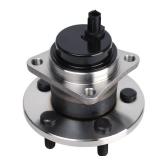 Autoround 512403 Rear Wheel Hub & Bearing Assembly fit for Toyota Corolla 2009-2019/Matrix 09-14, Pontiac Vibe 2009-10,1.8L L4 5 Lugs w/ABS