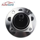 Autoround 512403 Rear Wheel Hub & Bearing Assembly fit for Toyota Corolla 2009-2019/Matrix 09-14, Pontiac Vibe 2009-10,1.8L L4 5 Lugs w/ABS