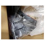 WFLNHB Left Side Tail Light Replacement for Honda CRV 4-Door 2012 2013 2014 Rear Tail Light Brake Lamp Assembly Driver Side 33550-T0A-H01 HO2800183