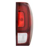 TYC Right Tail Light Assembly Compatible with 2017-2020 Honda Ridgeline
