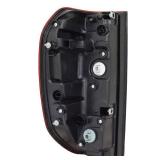 TYC Right Tail Light Assembly Compatible with 2017-2020 Honda Ridgeline