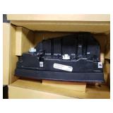 TYC Right Tail Light Assembly Compatible with 2017-2020 Honda Ridgeline