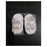 L LOHAS LED Night Lights Plug into Wall, [2 Pack] LED Dimmable Night Light with Light Sensors, 30/60LM Adjustable Brightness Nightlights, Soft White 3000K Automatic Night Light for Kid, Hallway