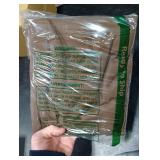 Royale Linens Twin XL Flat Sheet - Ultra Soft Brushed 1800 Microfiber Flat Sheets Only - Wrinkle Free & Stain Resistant - Hotel Quality Top Sheet for Bed (Twin XL, Chocolate)