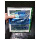 Lecctso CF10285 (CP285) Cabin Air Filter with Activated Carbon Beads Fits for Toyota & Lexus Camry, RAV4, Highlander, Corolla, 4Runner, Tundra, Prius, Subaru, Avalon | Honeycomb Structure