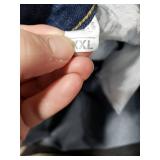 Uni Clau Denim Skirt XXL