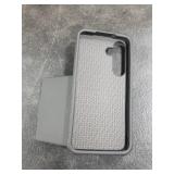 ATATOO for Samsung Galaxy S25 Case Wallet with Lanyard, Phone Strap Crossbody for Women Men, Card Holder, Slide Camera Cover, Military Grade Protection, Case for Galaxy S25 6.2, Black