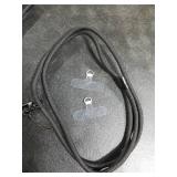 ATATOO for Samsung Galaxy S25 Case Wallet with Lanyard, Phone Strap Crossbody for Women Men, Card Holder, Slide Camera Cover, Military Grade Protection, Case for Galaxy S25 6.2, Black