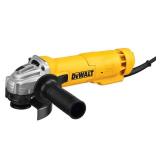 DEWALT Angle Grinder Tool, 4-1/2-Inch, Slide Switch, 11-Amp (DWE4214), Yellow