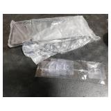 Black Metal Wall Mount Storage Rack