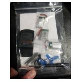 Holy Stone Mini Drone for Kids and Beginners RC Nano Quadcopter Indoor Small Helicopter Plane with Auto Hovering, 3D Flips, Headless Mode and 3 Batteries, Great Gift Toy for Boys and Girls, HS210 Blue