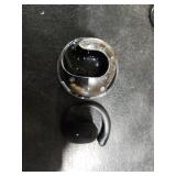 sunshot Ows Hanging Earphones 5.4 Bluetooth, Air Conduction Wireless Bluetooth Earphone, Bluetooth BT 5.4 Low Latency, Open Ear Headphones IPX5 Waterproof and Noise Reducing Touch (Black)