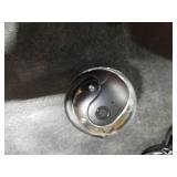 sunshot Ows Hanging Earphones 5.4 Bluetooth, Air Conduction Wireless Bluetooth Earphone, Bluetooth BT 5.4 Low Latency, Open Ear Headphones IPX5 Waterproof and Noise Reducing Touch (Black)