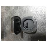 HitTopss Smart Ring, Ultra Thin Fitness Tracking Smart Ring with Calories/Heart Rate/Blood Oxygen/Sleep Monitoring, 5ATM Waterproof, No APP Subscription (Silver,Ultra Thin-8#)