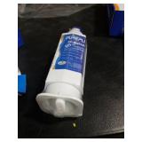 PUREPLUS DA97-17376B Replacement for Samsung HAF-QIN, HAF-QIN/EXP, DA97-08006C, RF23M8070SG, RF23M8070SR, RF23M8090SG, RF23M8090SR, RF23M8570SR, RF23M8590SG,RWF4200A, Refrigerator Water Filter,3PACK