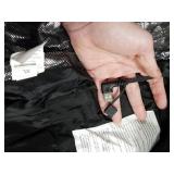 D1D9 Heated Vest for Women Men 13 Heat Zones Electric Warming Waistcoat Lightweight Unisex Heating Clothing (US, Alpha, X-Large, Regular, Regular, Black)